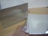 silver/gold metallized paper