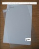 silver laser pvc middle sheet for card making white pvc film sheet