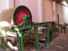 single net and single dryer paper machine