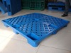 single plastic pallet