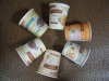 single wall disposable paper cups