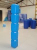 sky blue plastic barrel 20L