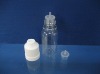 slender cap e-liquid bottle