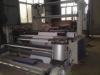 slitting and rewinding paper machine