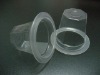 small PP pleated cups for jelly, pudding