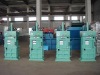 small baler machine