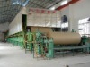 small capacity corrugated paper machine