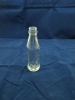 small glass wine bottle