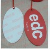 small order paper hang tag