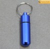 small pill drug medicine aluminum bottle