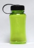 small plastic bottle