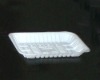 small plastic trays for food