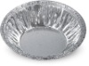 small round 35ml bakery aluminium foil container