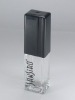 small square perfume glass bottle 15ml ZB464