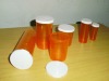 snap plastic vials with FDA