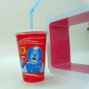 soda drink paper cup