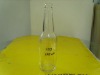 soda glass bottle / glass soda bottle / soft drink glass bottle