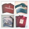 soft cover perfect bound catalog/ book printing service