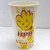 soft drink cup