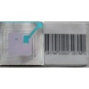 soft label XLD-R01 3X3CM