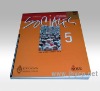 softcover book