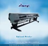 solvent printer  Economic Series (KM512 14pl)