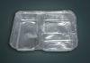 space aluminium foil containers