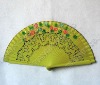 spanish wood fan