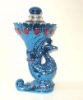 special peacock perfume bottle