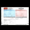 speedpost consignment notes(continuous form)-SL842