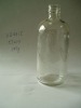 spice bottle,glass bottle