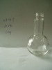 spice bottle,glass bottle