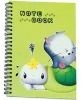 spiral notebook printing from Chinese supplier