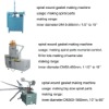 spiral wound gasket making machines