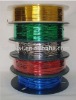 spool PET  twist ties/metallic twist ties/twist ties wire