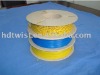 spool Paper/plastic bag closures