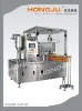 spouted standing pouch filling and capping machine