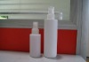 spray 100ML and 250ML PE cosmetic bottle