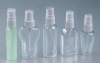 spray PET  bottles