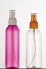 spray bottle cosmetic packaging cosmetic bottle plastic bottle