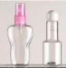 spray bottle cosmetic packaging cosmetic bottle plastic bottle