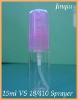 sprayer bottle 15ml