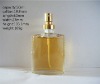 square 50ml perfume bottle