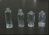 square and round shape perfume glass bottles