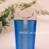 square cosmetic airless bottle