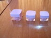 square cream jars