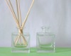 square fragrance glass bottle 50ml