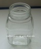 square fruit jam jars