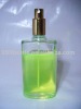 square glass perfume bottle