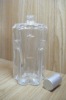 square glass perfume bottle